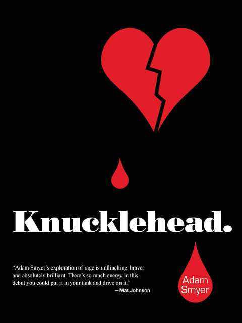Cover of the book 'Knucklehead'